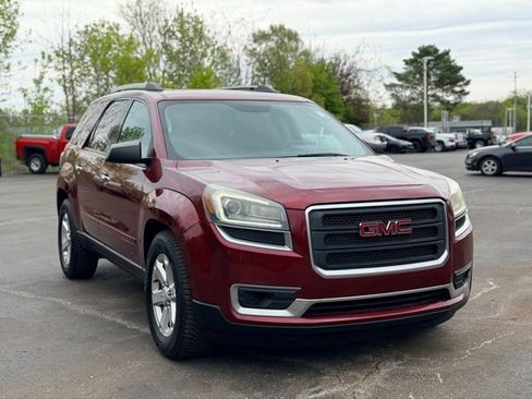 Used 2016 GMC Acadia SLE AWD/4WD image 3