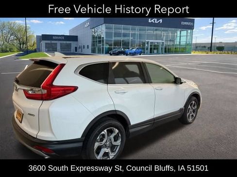 Used 2019 Honda CR-V EX-L image 3
