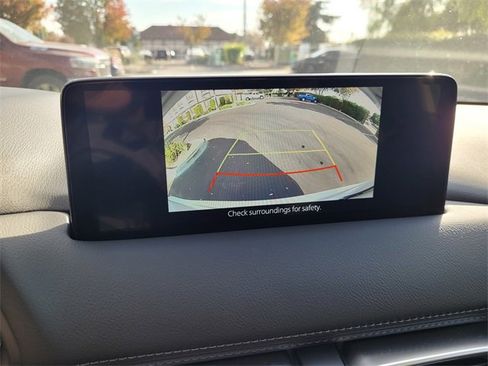 Used 2025 MAZDA CX-5 AWD 2.5 S w/ Select Package image 18