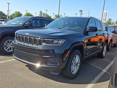 New 2026 Jeep Grand Cherokee Laredo X