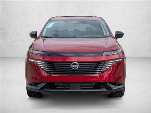 New 2026 Nissan Murano Platinum AWD/4WD image 6