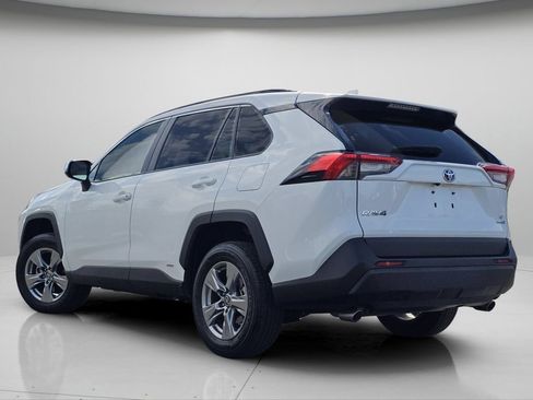 Used 2024 Toyota RAV4 LE AWD/4WD image 20