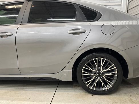 Used 2024 Kia Forte GT-Line w/ GT-Line Premium Package FWD image 8