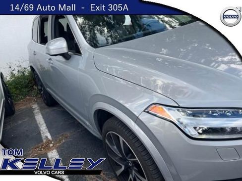 Used 2023 Volvo XC90 B6 Plus w/ Protection Package Premier image 1