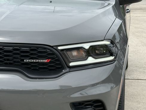 New 2026 Dodge Durango GT w/ Blacktop Package AWD/4WD image 8