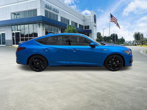 New 2026 Acura Integra A-Spec FWD image 3