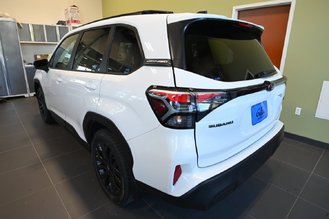 New 2026 Subaru Forester Sport AWD/4WD image 10