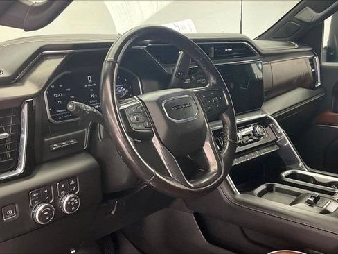 Used 2024 GMC Sierra 2500 Denali Ultimate AWD/4WD image 14