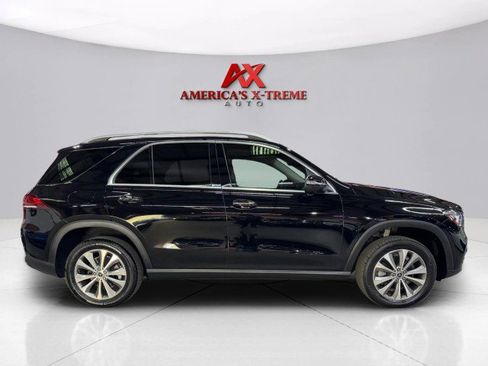 Used 2021 Mercedes-Benz GLE 350 4MATIC image 8