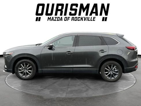 Used 2023 MAZDA CX-9 Touring AWD/4WD image 3