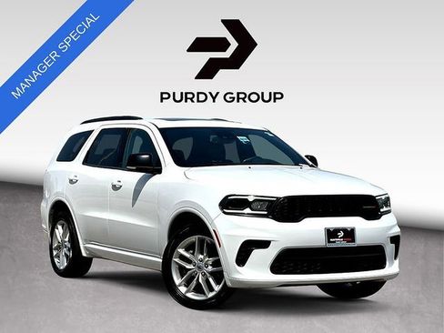 Used 2024 Dodge Durango GT AWD/4WD image 1