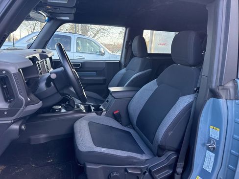 Used 2022 Ford Bronco Big Bend image 6