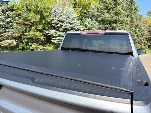 Used 2020 Chevrolet Silverado 1500 LT w/ All-Star Edition AWD/4WD image 13