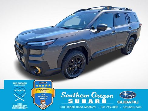 New 2026 Subaru Outback Wilderness AWD/4WD image 3