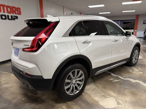Used 2021 Cadillac XT4 Premium Luxury FWD image 13