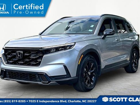 Certified 2025 Honda CR-V Sport-L image 3