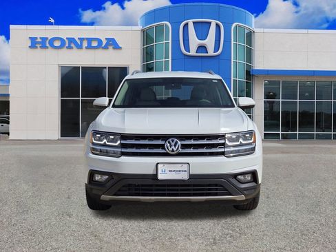Used 2018 Volkswagen Atlas SE FWD image 8
