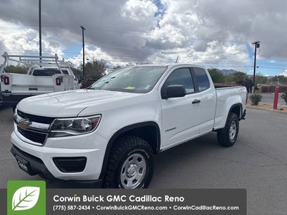 Used 2019 Chevrolet Colorado W/T w/ WT Convenience Package