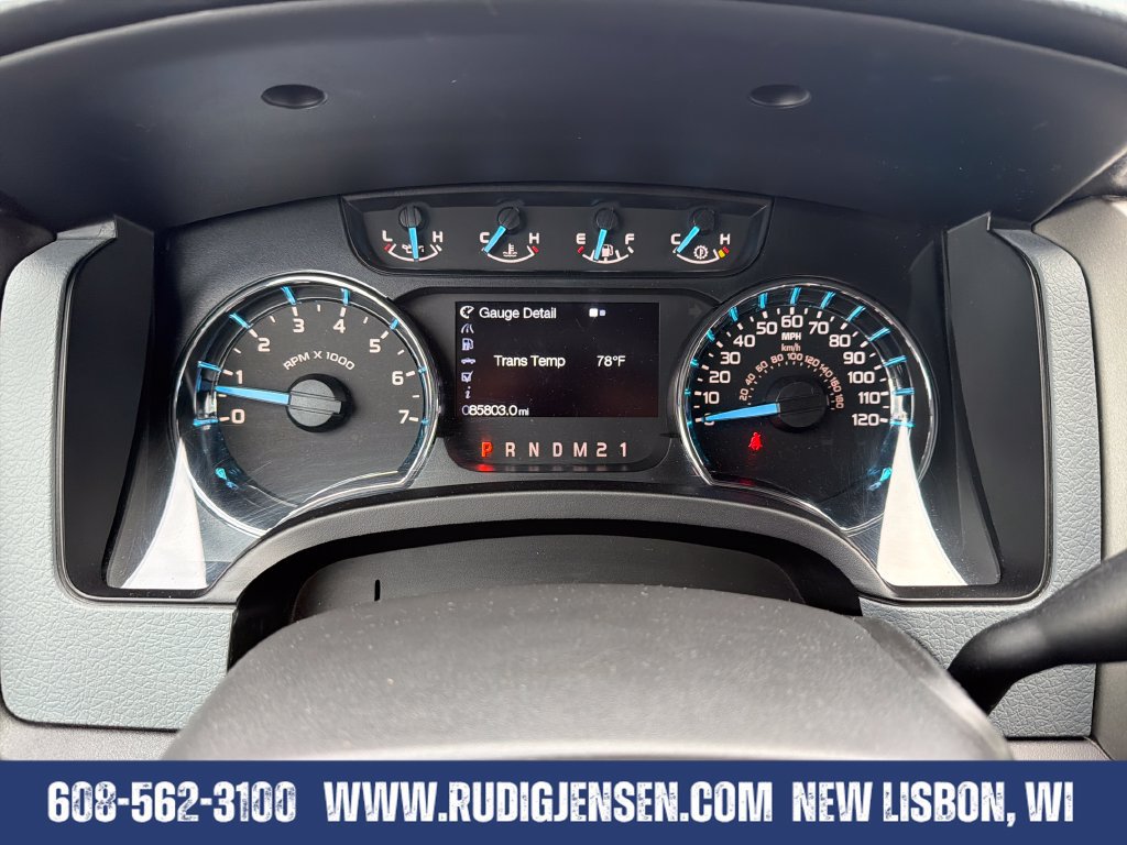 Used 2012 Ford F150 XLT w/ XLT Chrome Pkg AWD/4WD image 15