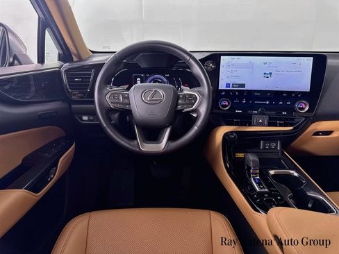 Certified 2025 Lexus NX 350h AWD w/ Cold Area Package image 24