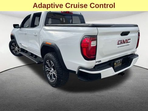Used 2024 GMC Canyon AT4 w/ Technology Package image 9