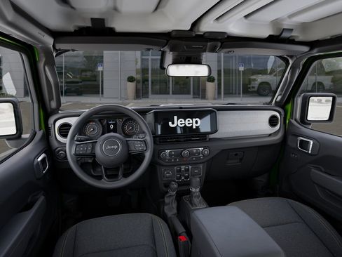 New 2026 Jeep Wrangler Sport image 15