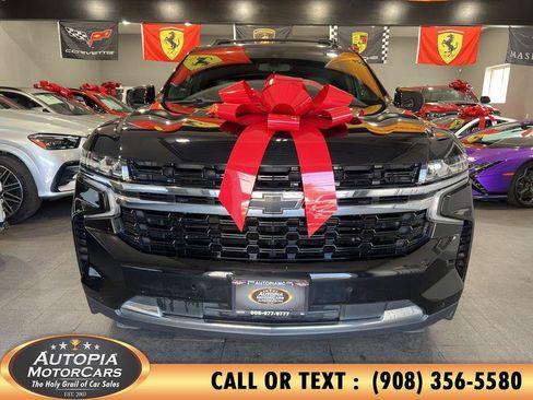 Used 2022 Chevrolet Tahoe LS w/ Driver Alert Package AWD/4WD image 7