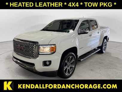 Used 2019 GMC Canyon Denali