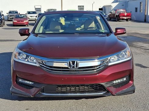Used 2016 Honda Accord EX-L image 2