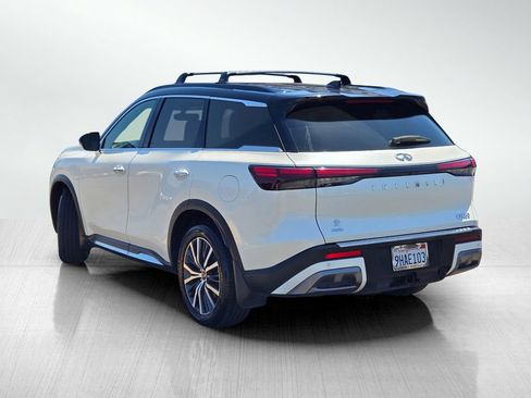 Used 2023 INFINITI QX60 Autograph AWD/4WD image 8