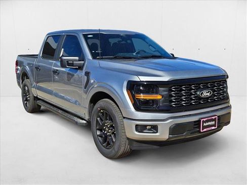 New 2025 Ford F150 STX w/ STX Black Appearance Package image 7