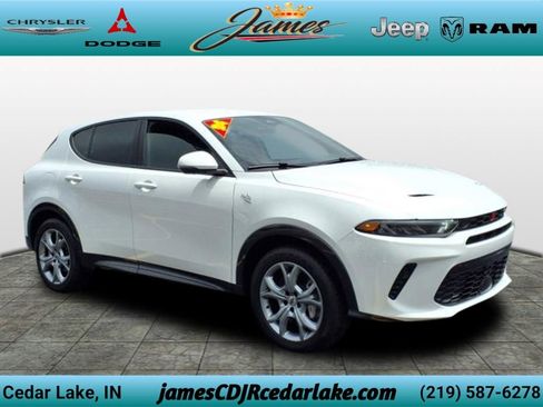 Used 2024 Dodge Hornet R/T AWD/4WD image 2