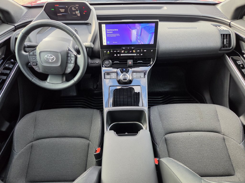 Used 2024 Toyota bZ4X FWD w/ Weather Package image 12