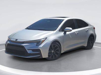 Used 2024 Toyota Corolla XSE