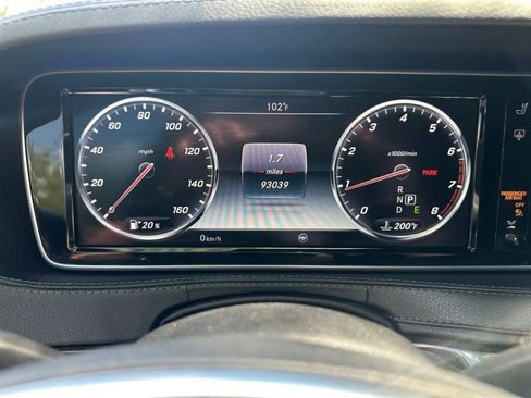 Used 2017 Mercedes-Benz S 550 Sedan image 13