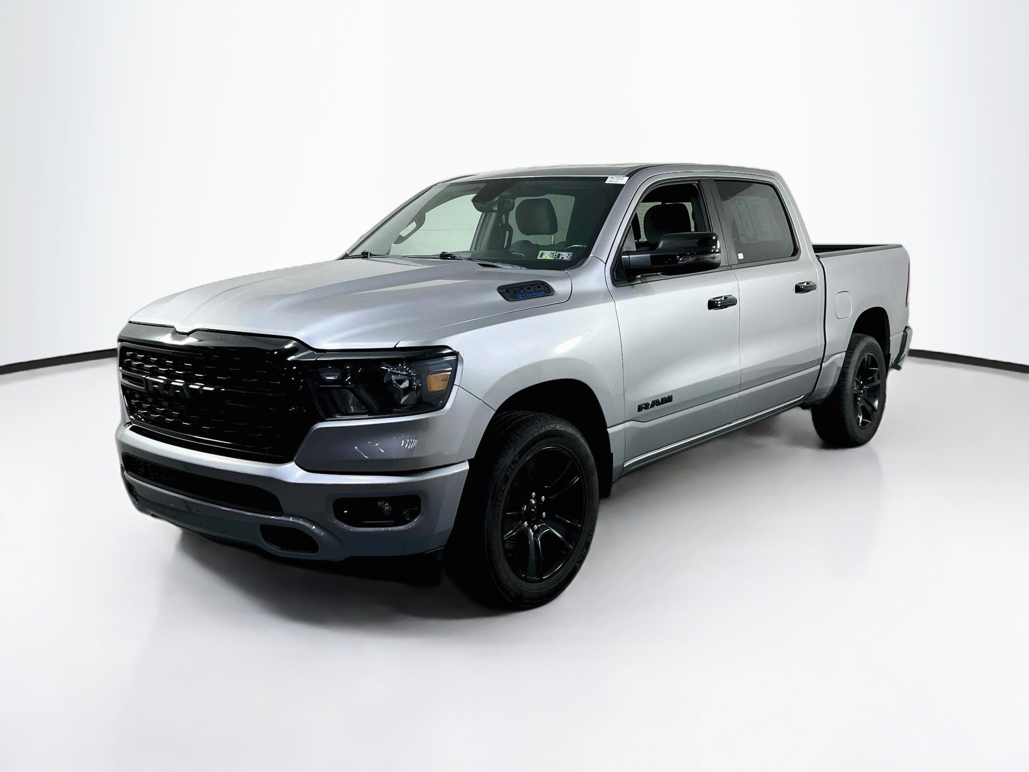 Used 2023 RAM 1500 Big Horn AWD/4WD image 1