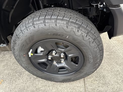 New 2026 Jeep Wrangler Sport AWD/4WD image 14