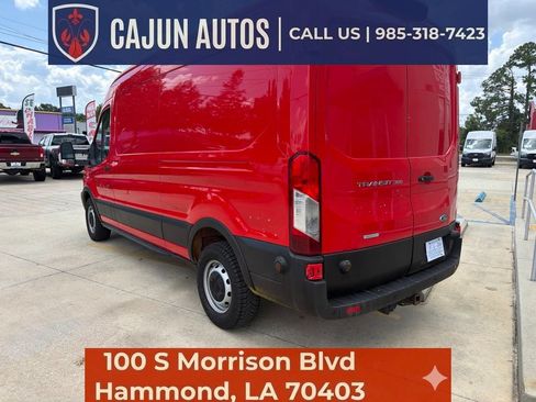 Used 2019 Ford Transit 350 148 Medium Roof RWD image 10