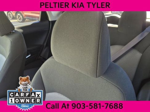 Certified 2024 Kia Soul LX w/ Option Group 015 image 18