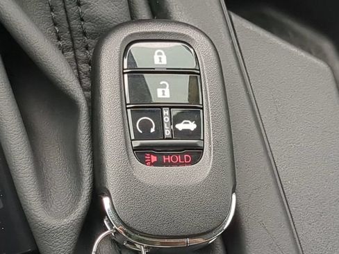 Certified 2025 Honda Accord LX image 24