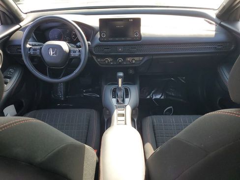 Certified 2025 Honda HR-V Sport image 11
