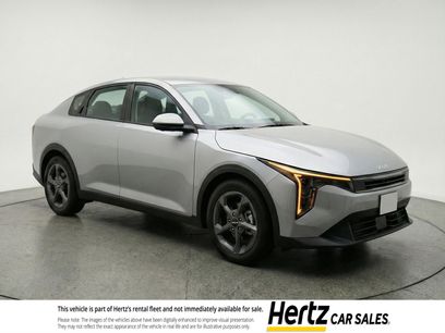 Used 2025 Kia K4 LXS