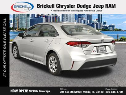 Used 2025 Toyota Corolla LE