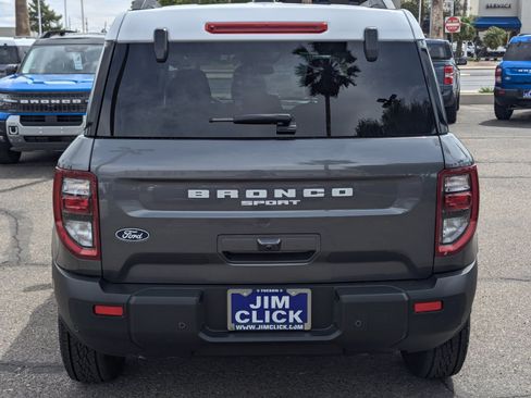 New 2026 Ford Bronco Sport Heritage w/ Convenience Package AWD/4WD image 3