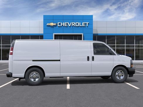 New 2026 Chevrolet Express 2500 Extended w/ Driver Convenience Package RWD image 5