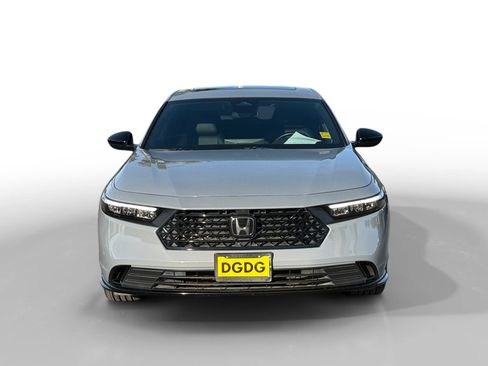 Certified 2024 Honda Accord Sport image 8