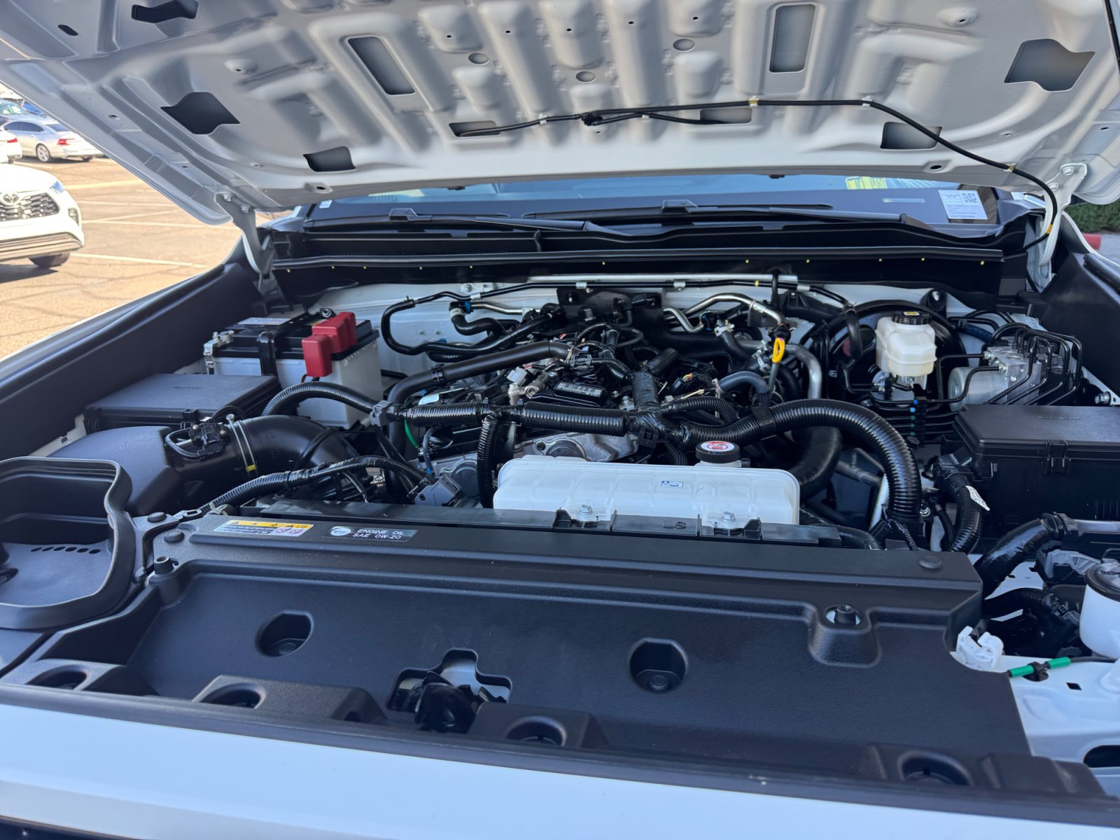 Certified 2025 Toyota 4Runner SR5 AWD/4WD image 21