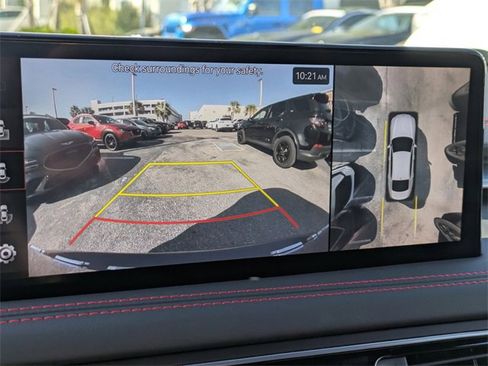 Used 2023 Genesis G70 3.3T w/ Sport Prestige Package image 18