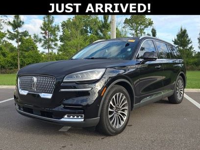 Used 2020 Lincoln Aviator Reserve w/ Equipment Group 201A