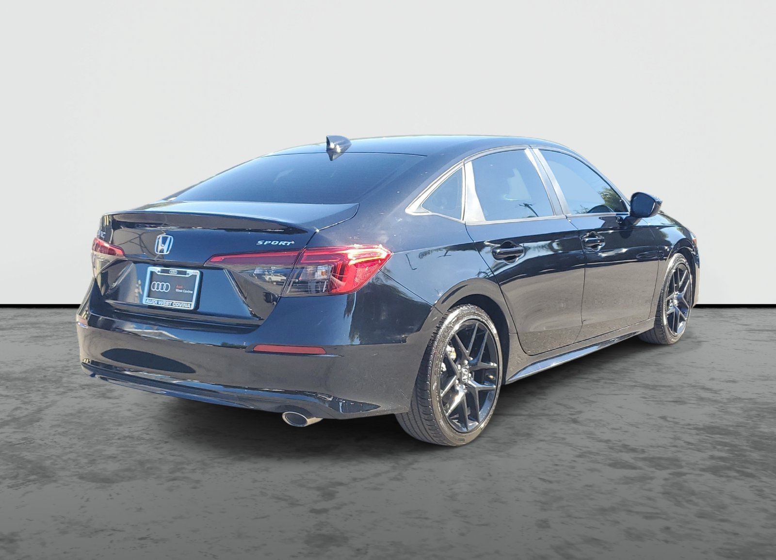 Used 2024 Honda Civic Sport image 4